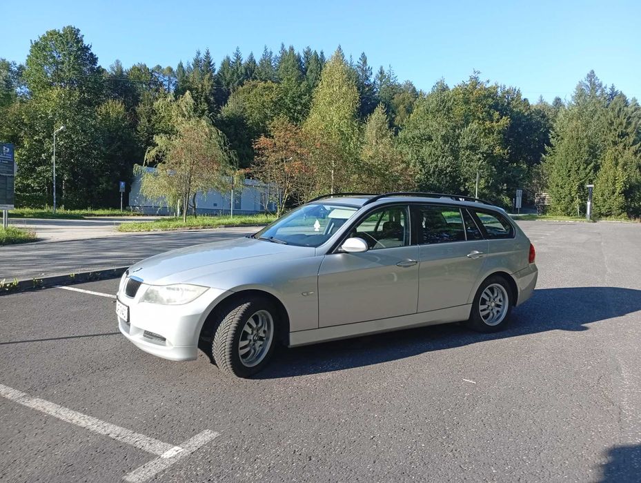 BMW 2007  2.0 benzyna 150 KM