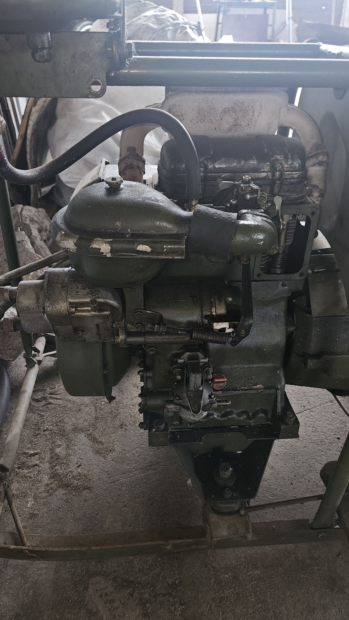 Генератор бензиновый ГАБ-4-Т/230-М1