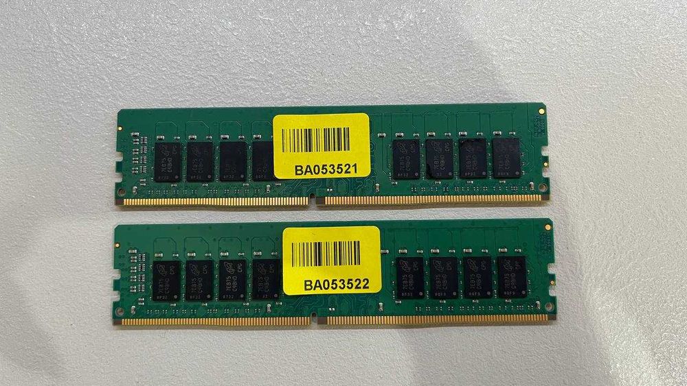 оперативна пам’ять (RAM) Crucial by Micron 16 gb