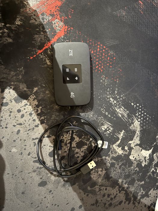 ZTE 4G mobile router