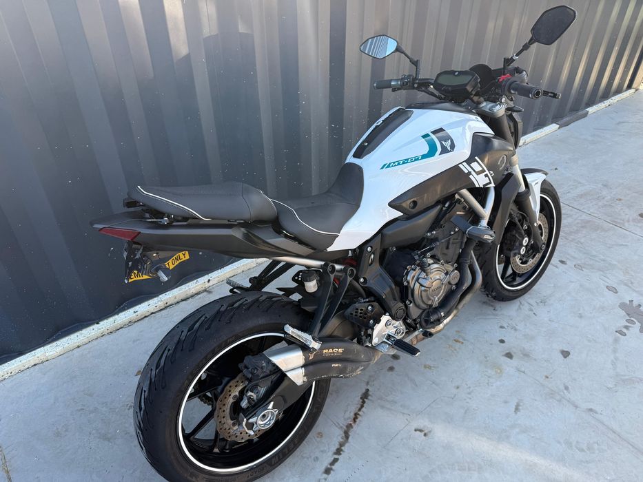 Yamaha Mt07 mt 07 2014 abs