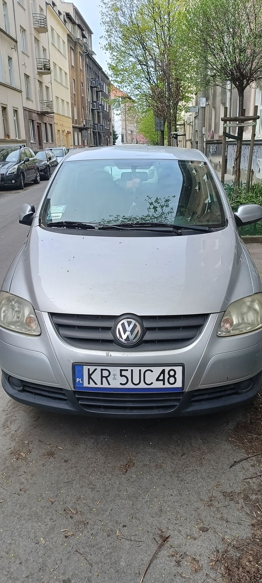 Volkswagen Fox 1.2