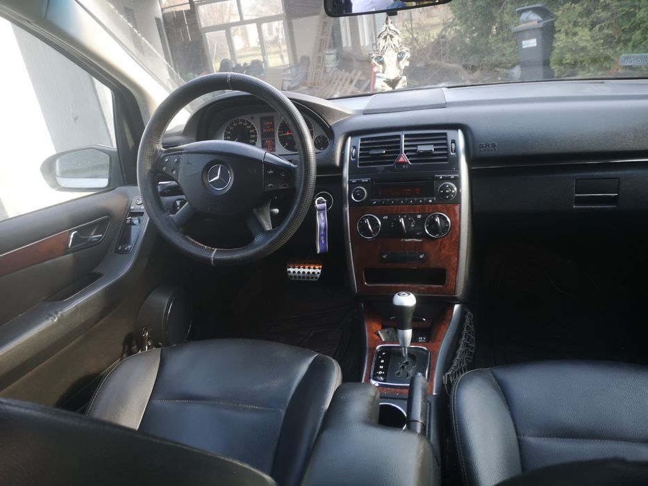 Mercedes b klasa w245
