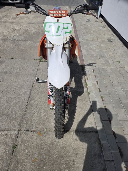 Ktm Sxf 350 Zobacz!