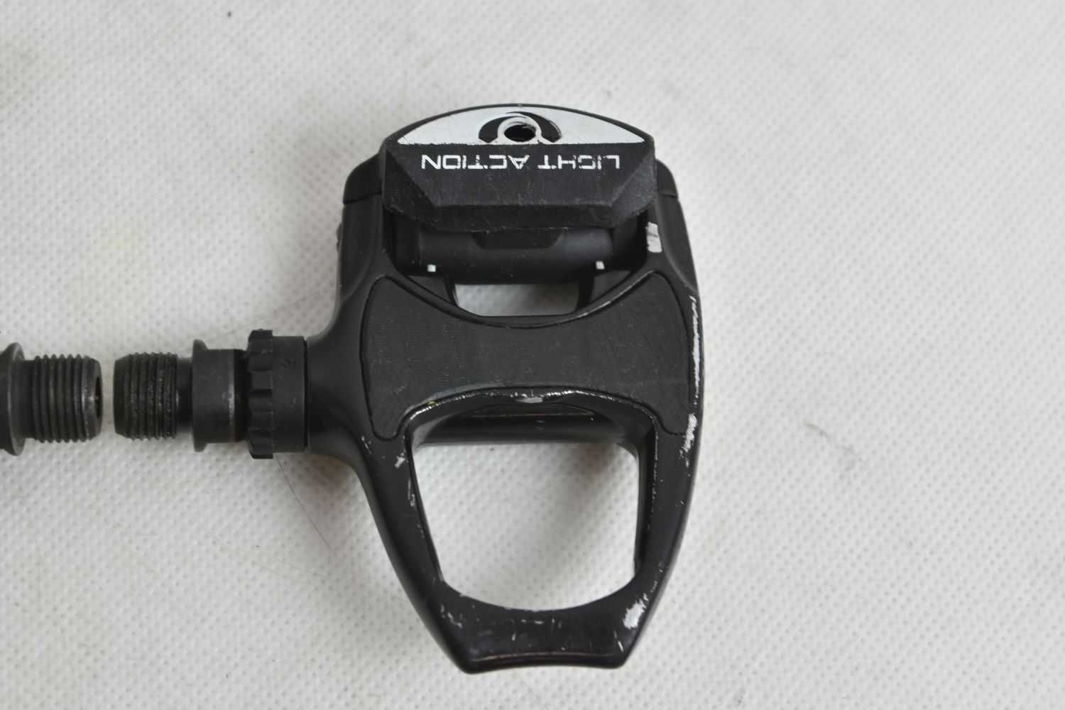 pedały zatrzaskowe szosowe SHIMANO pd-r540 ! spd SL ! czarne !