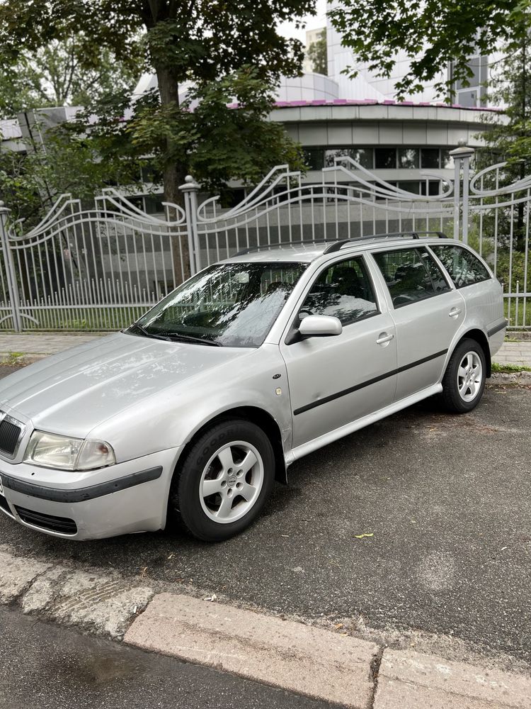 Skoda Octavia 1.9 tdi 2003 универсал авто в Киеве