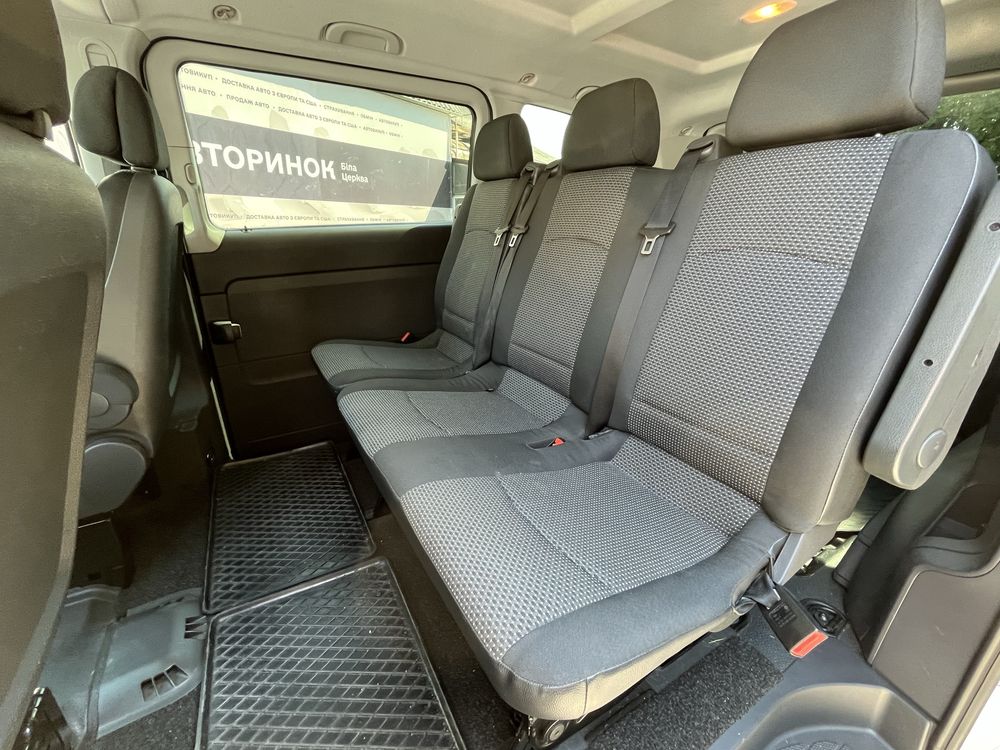 Продаж Mercedes Vito 113 2013 за ГОТІВКУ, або в ЛІЗИНГ | КРЕДИТ
