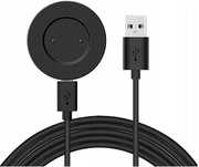 Ładowarka USB do Huawei Watch GT/GT2/GT2e/Honor Watch - Czarna