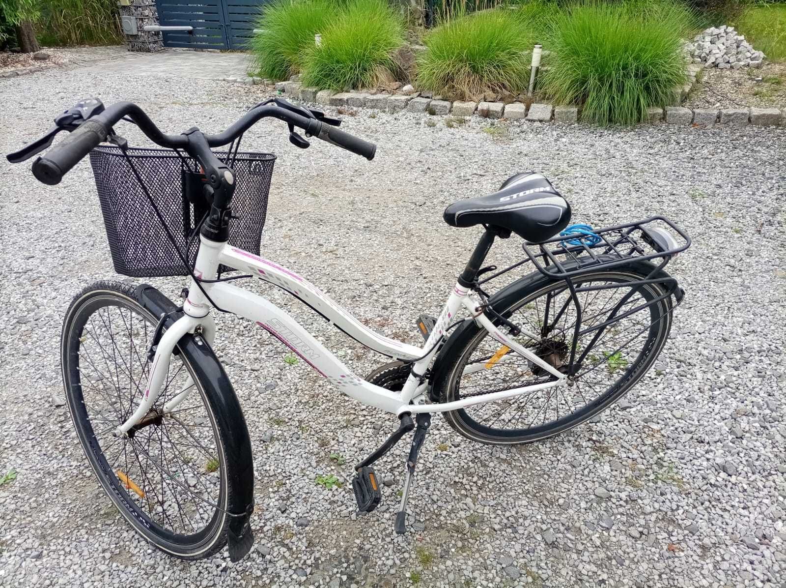 Rower damski Storm