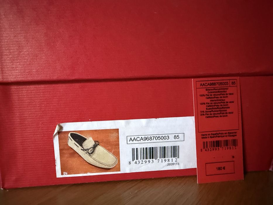 Sapatos Carolina Herrera - 43