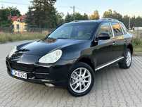Porsche Cayenne S*4.5 V8 LPG**