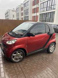 Smart fortwo 2009 рік