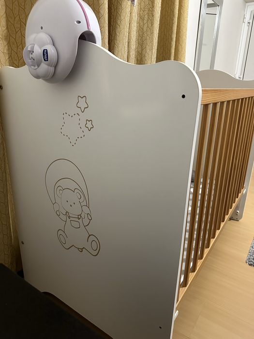 Cama criança otimo estado