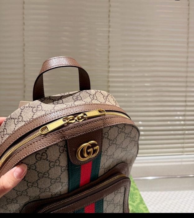 Plecak Gucci GG modny plecak