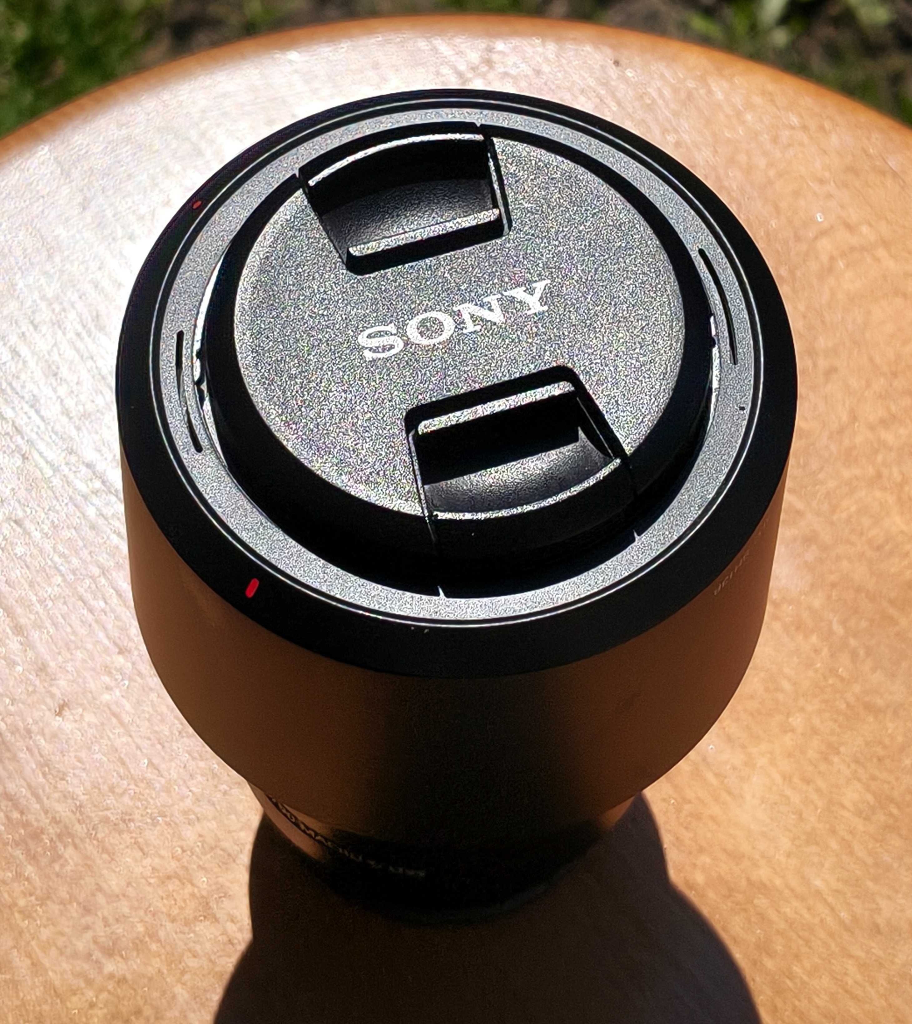 Sony FE 90 mm f/2.8 Macro G OSS