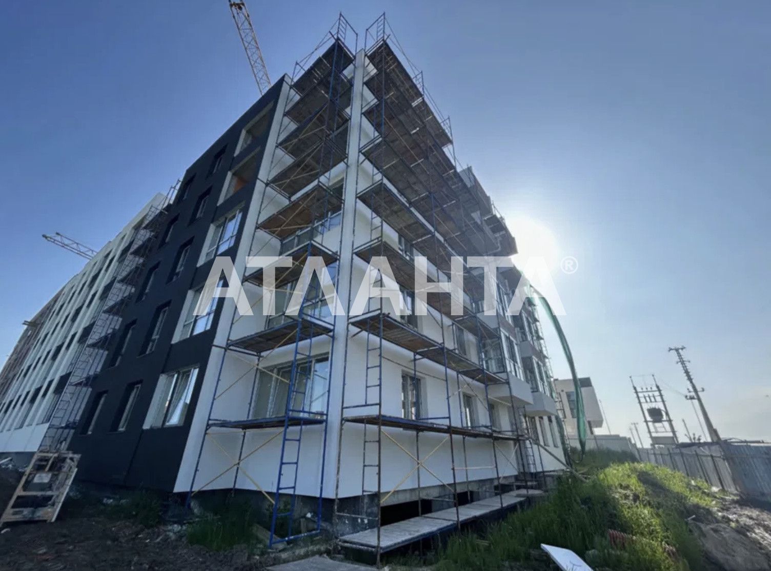Продаж 1кім квартири, новобудова, Солонка