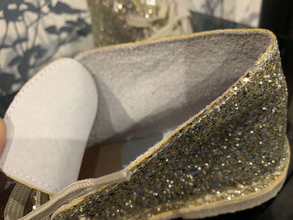 Жіночі шкіряні дезерти primadonna Розмір 36 / дезерты / кожа боти