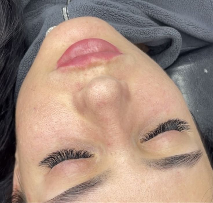 Наращивание ресниц Центр