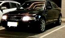 Audi A4 1.9 TDI TROCO por 7 lugares