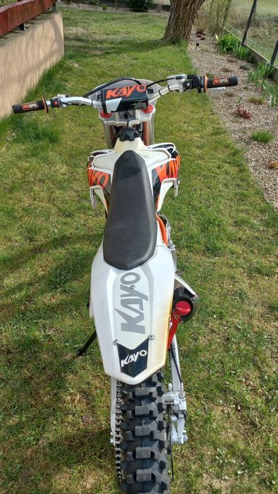 Kayo k2 250 Enduro