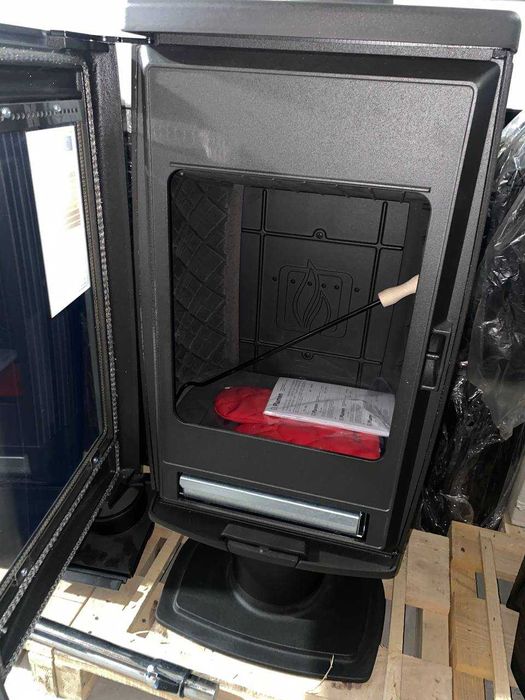 Піч Plamen Aria, топка, дрова, купити пічку на дровах