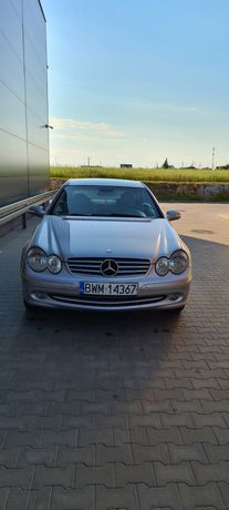 Mercedes Benz clk