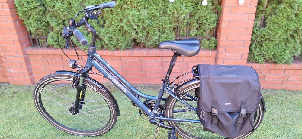 Rower trekkingowy Kross- stan bardzo dobry