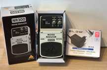 Behringer NR300 Noise Reducer - nowy z zasilaczem i kablem