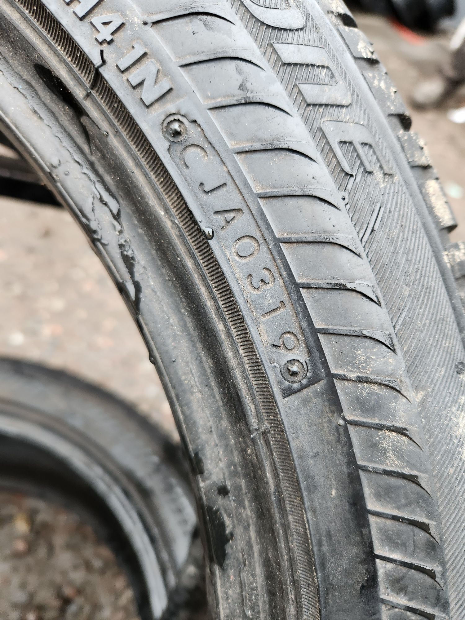 Opony całoroczne 225/50/18 Bridgestone Rsc Run-flat 2019r!Wysyłka 20zł