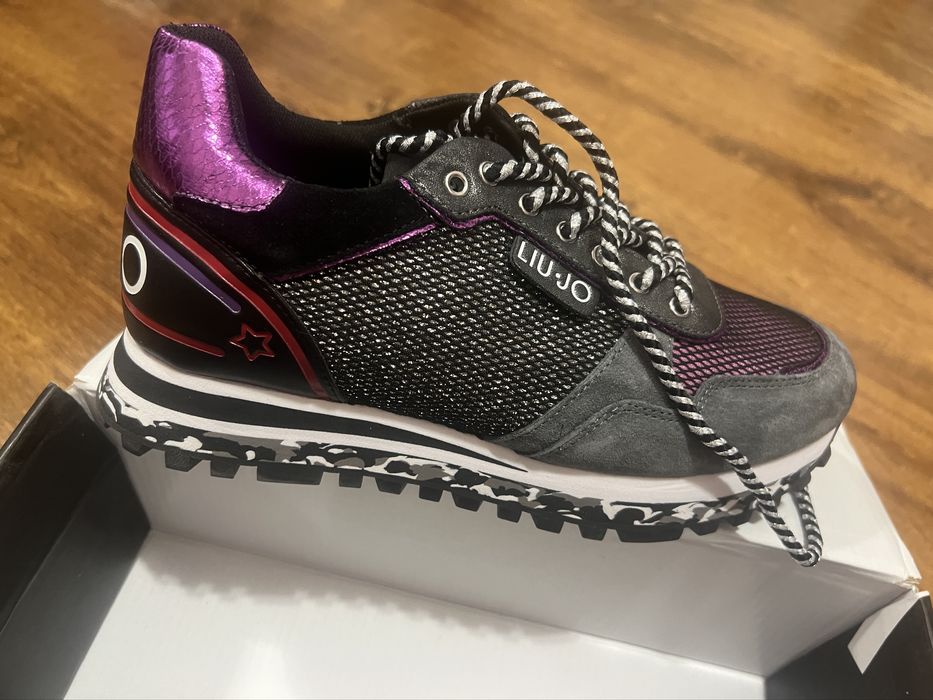Кроссовки LIU JO