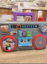 Магнітофон дитячий Fisher price 6м+