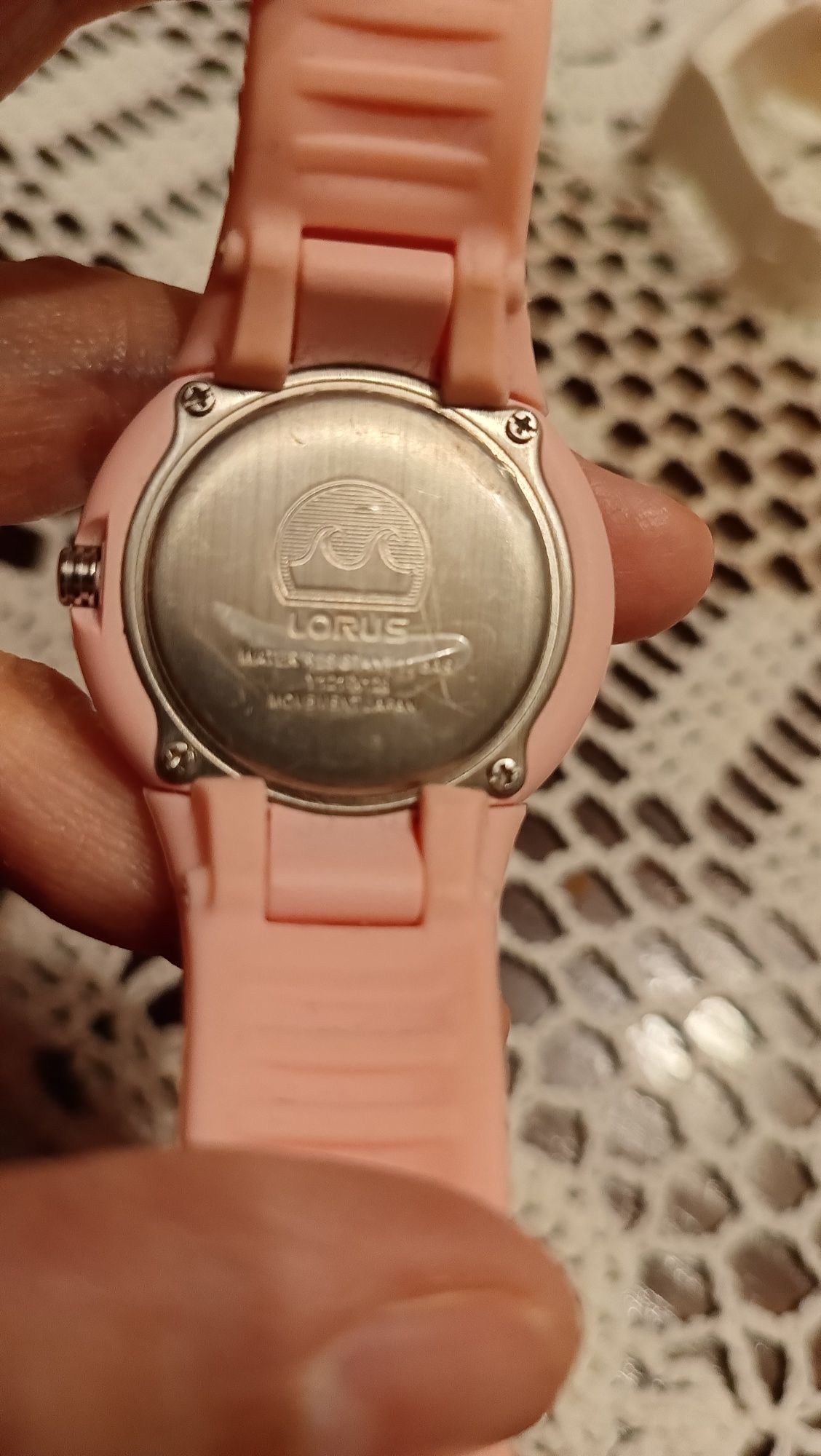 Zegarek damski Lorus