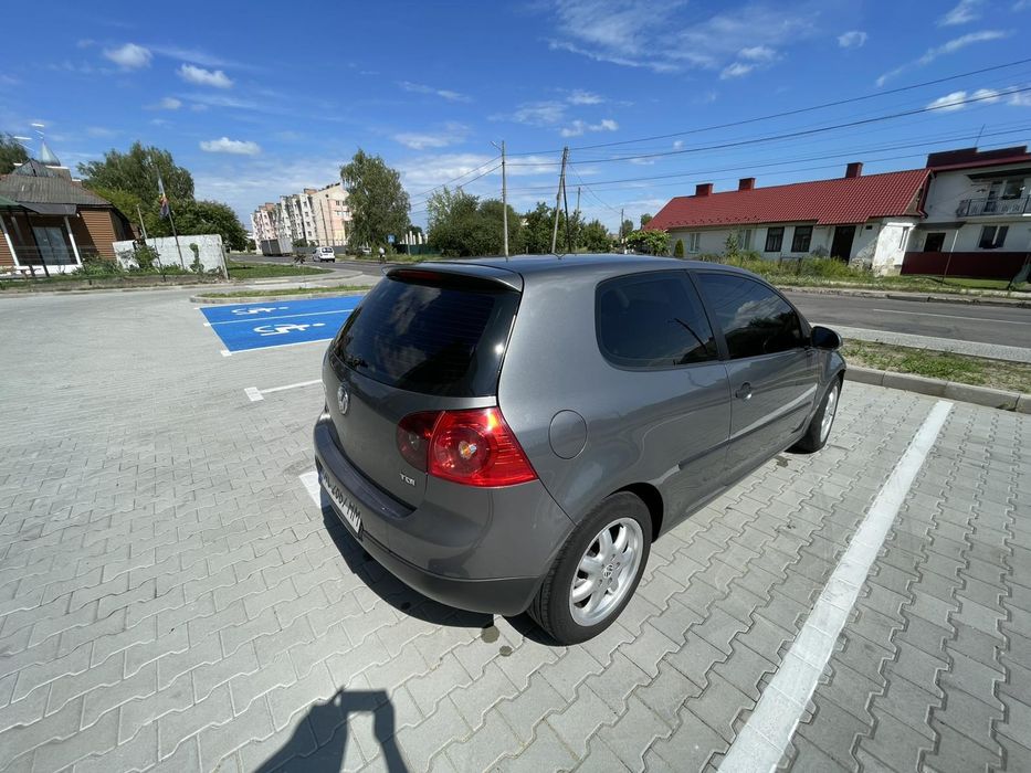 Volkswagen Golf 5 1.9 TDI Рідний окрас | Механ