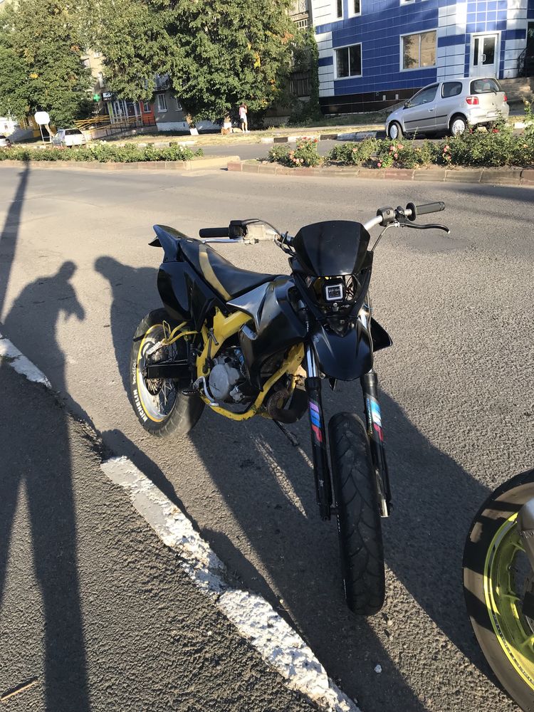 Yamaha dt 50