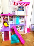 Barbie Dream House