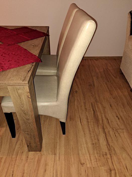 Krzesła do salonu