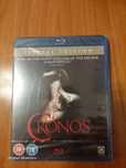 Blu Ray Cronos special edition novo selado