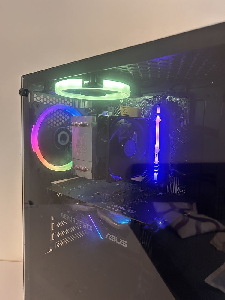 Computador torre Gamer