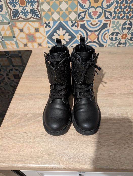Buty Geox dziewczynka