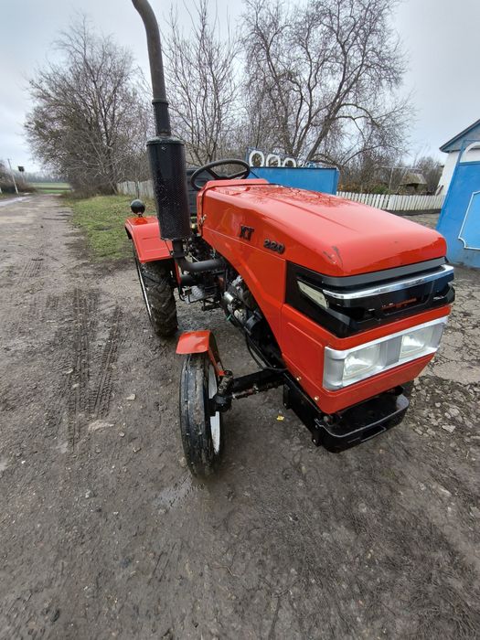 Міні трактор Сінтай 220