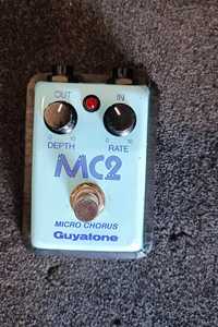 MC2 micro Chorus Guyatone