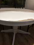 Stol ikea rozkladany