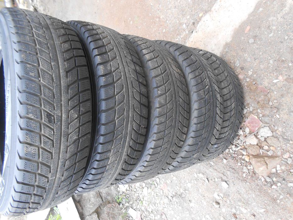 Шини зима р14 белшина  комплект