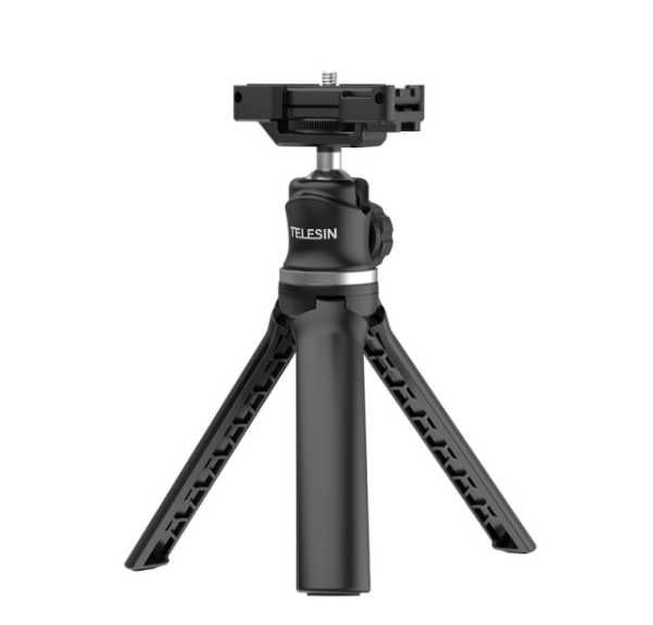 Tripé Extensível K1 - GoPro - Smartphone - Novo