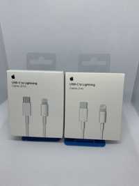 Cabo USB-C  iPhone / ipad - lightning - ORIGINAL 1m / 2m