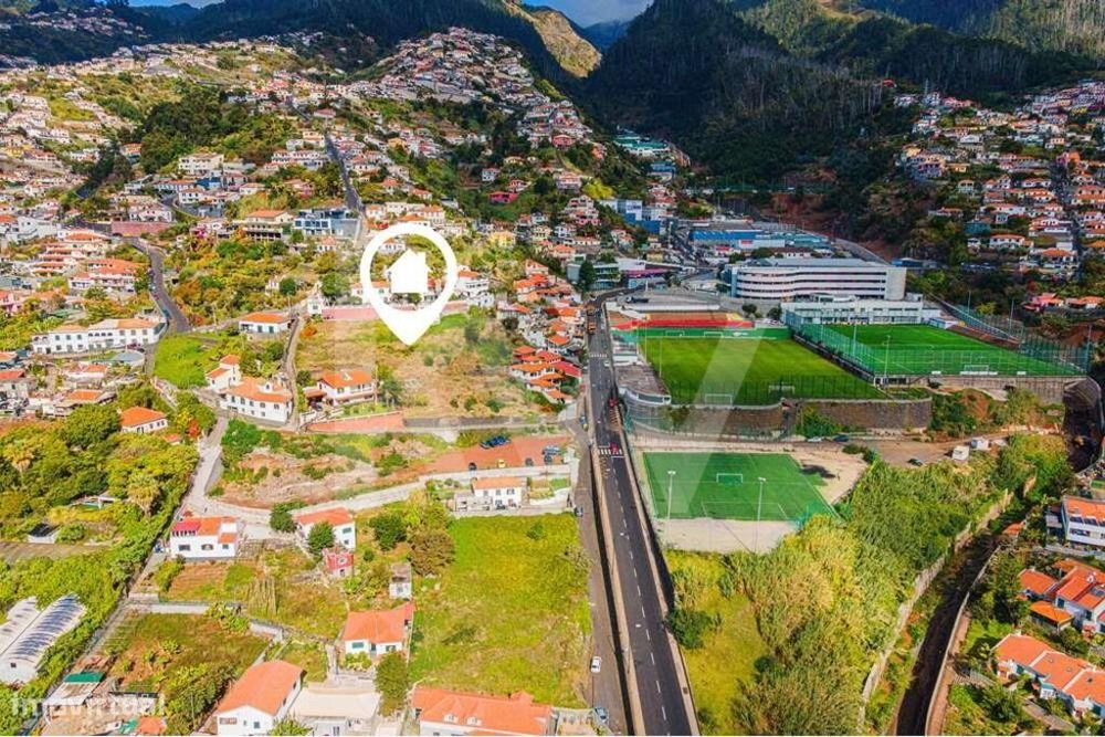 Terreno com 3102m2 para construção I Santo António I 470.000,00