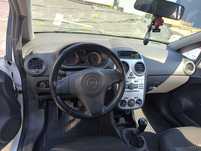 Opel Corsa Van 1,3 CDTI TD,  2012r, biały, 12 tyś. km ,6900zł