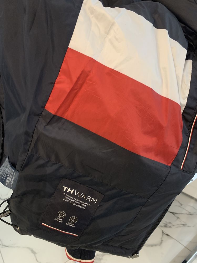 Kurtka Tommy Hilfiger TH Warm