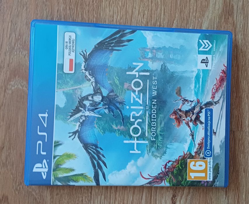 Horizon gra na PS4
