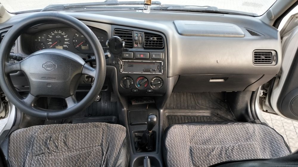Nissan Primera 2.0 td